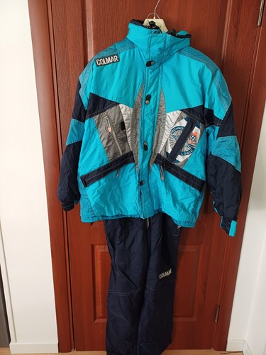 Completo sci uomo colmar - completo,
