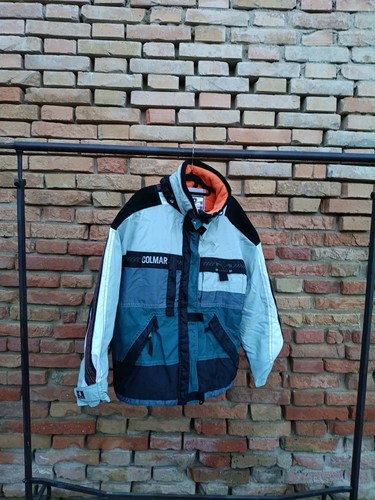 Giubbotto sci colmar vintage - giubbotto,