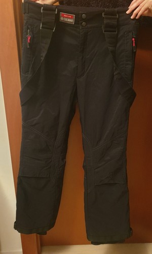 Pantaloni sci colmar - colmar, neri