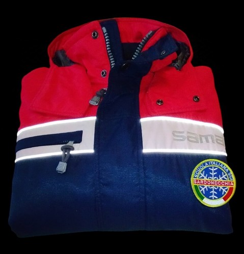 Completo tuta sci samas - completo,
